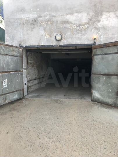 Машиноместо, 18 м²