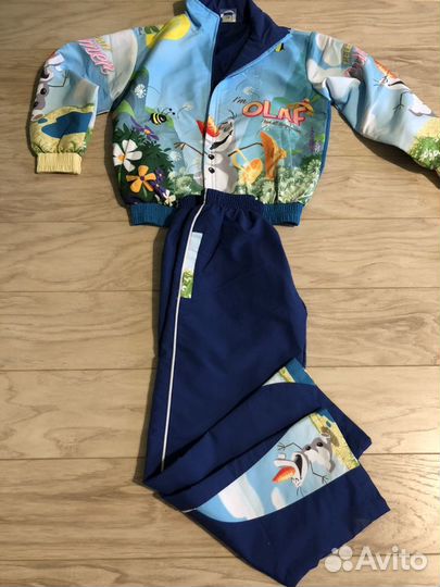 Спортивный костюм для девочки