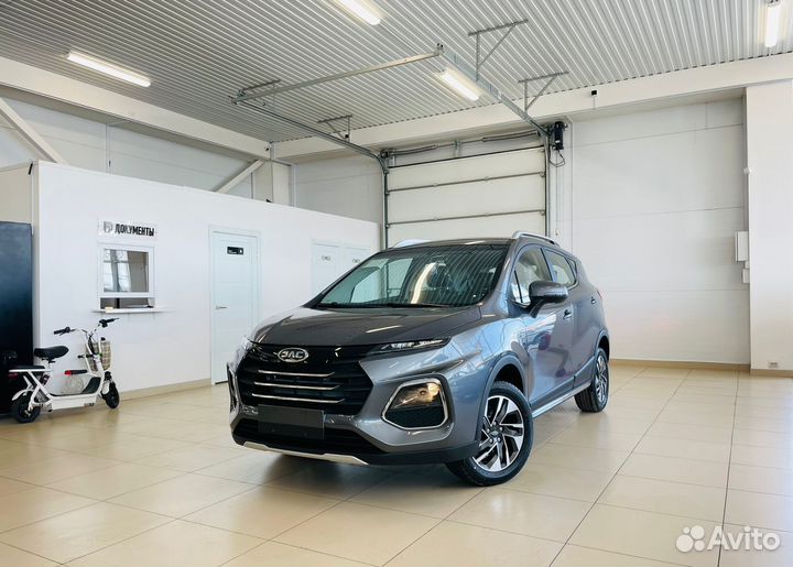 JAC JS3 1.6 CVT, 2023