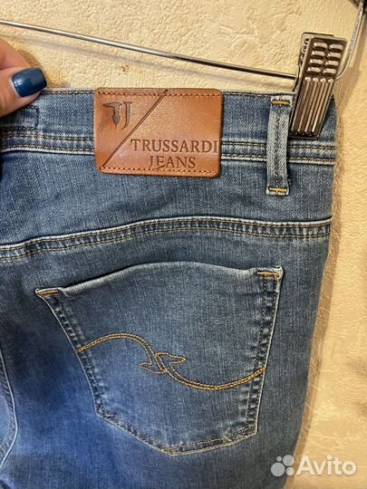 Джины trussardi jeans 29