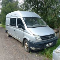 LDV Maxus 2.5 MT, 2009, 333 333 км, с пробегом, цена 550 000 руб.