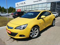 Opel Astra GTC 1.4 AT, 2012, 75 792 км, с пробегом, цена 940 000 руб.