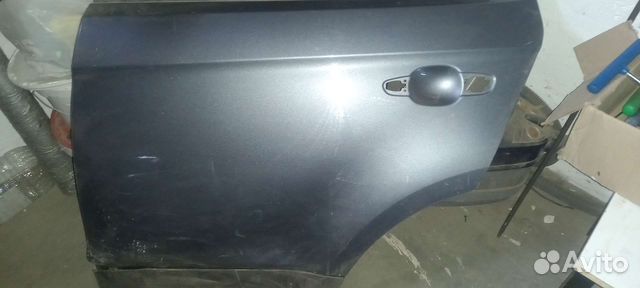 Двери на Hyundai creta