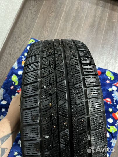 Колеса в сборе r17 5*112