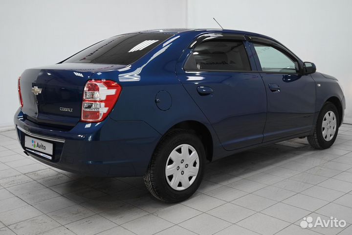 Chevrolet Cobalt 1.5 МТ, 2022