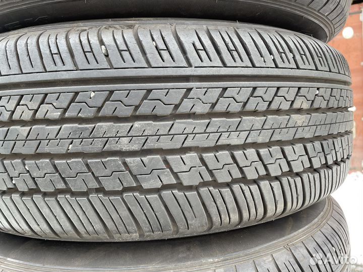 Dunlop Grandtrek ST30 225/60 R18