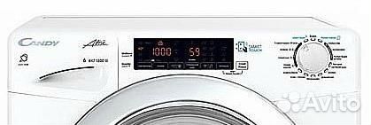 Стиральная машина Candy gvsw 4364 twhc Новая