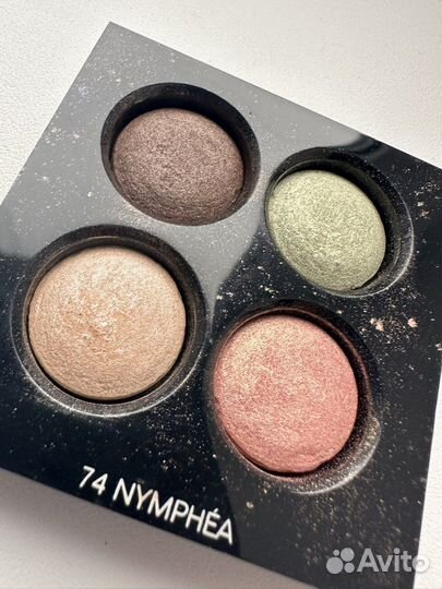 Chanel тени для век 74 nymphea