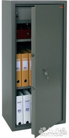 Сейф ASM-120 (б/у)