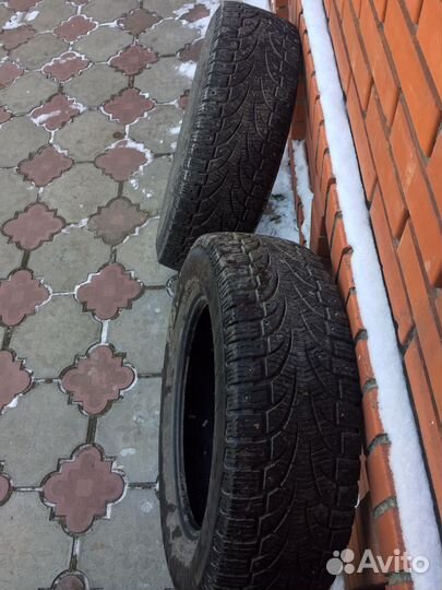 Pirelli Carrier Winter 225/65 R17
