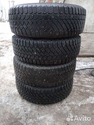 Gislaved Nord Frost 200 195/65 R15