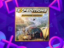Expeditions: A MudRunner Game - Supreme Edition (P