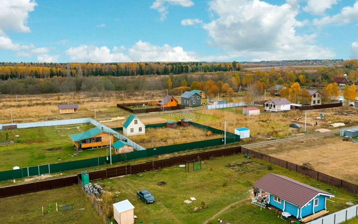 Участок 18,2 сот. (СНТ, ДНП)