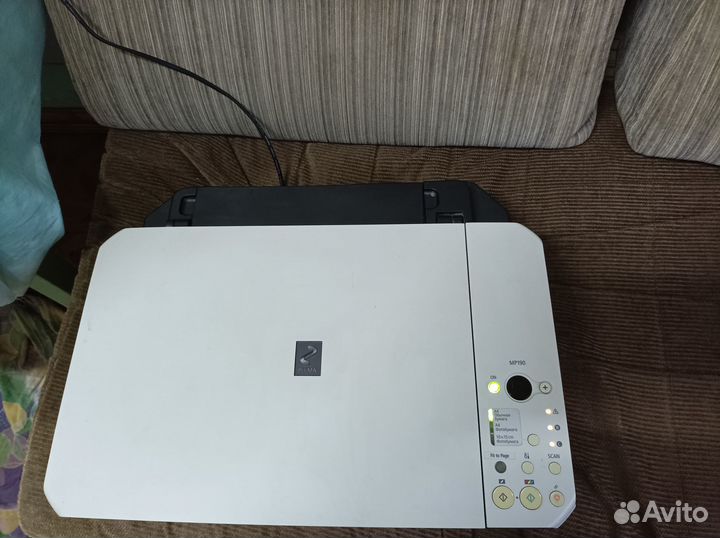 Принтер сканер капир Canon MP 190