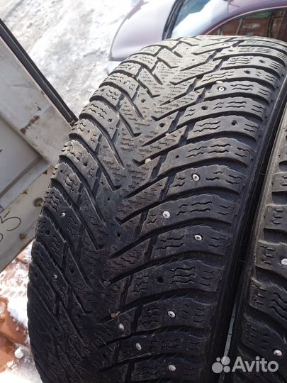 Nokian Tyres Hakkapeliitta 8 215/55 R17