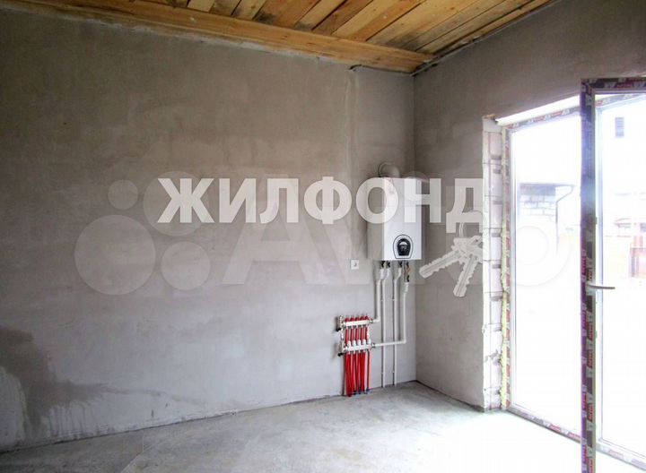 Дом 75 м² на участке 7 сот.