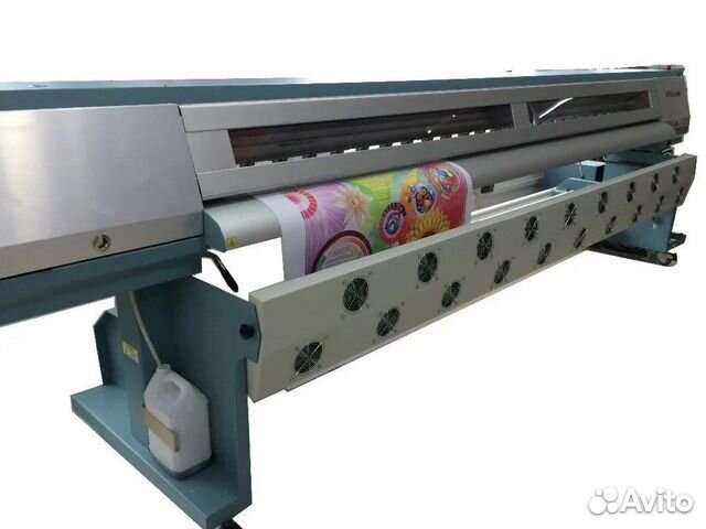 Широкоформатный принтер infiniti (4 г) и (8 г)