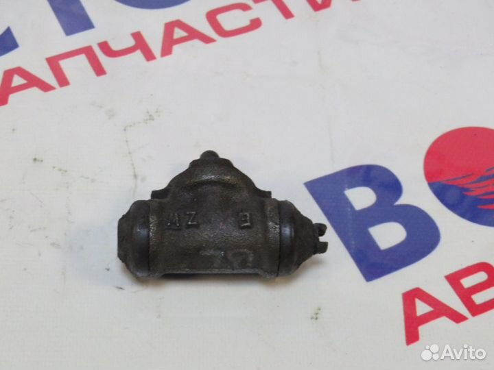 Цилиндр тормозной Зад левоправо subaru impreza GG2