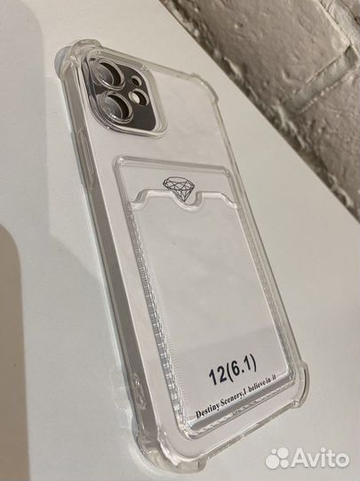 Новый чехол на iPhone 12