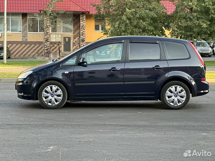 Ford C-MAX 1.8 МТ, 2008, 237 812 км