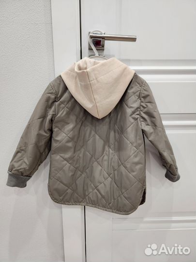 Ветровка детская