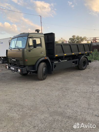 КамАЗ 43253, 2006