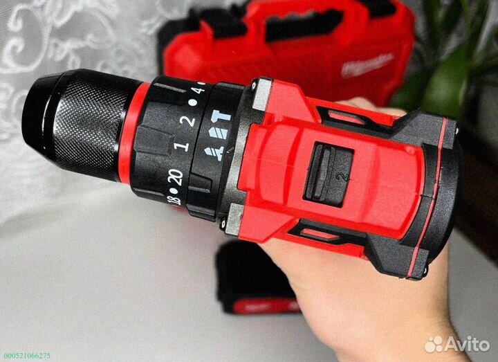 Шуруповерт