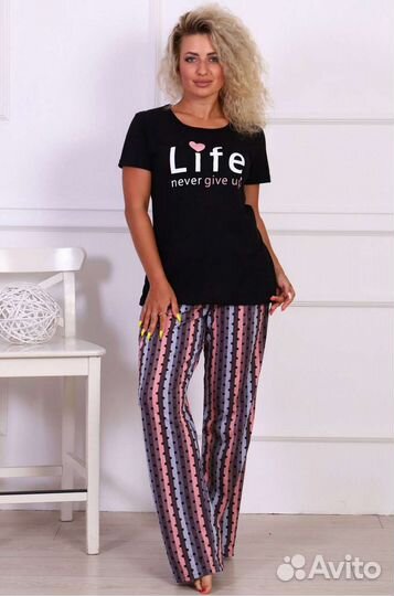 Домашний костюм 48-50