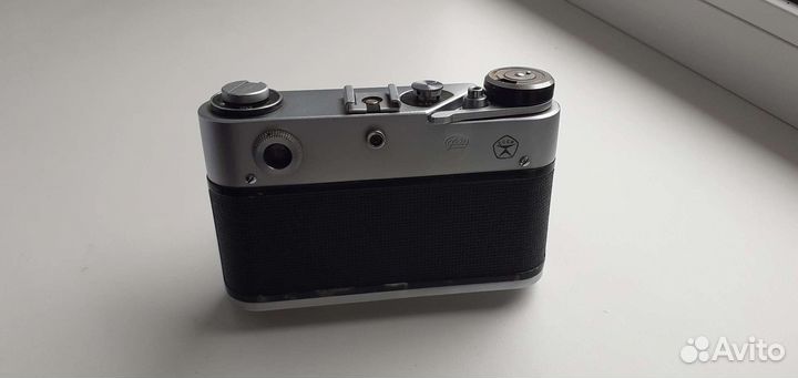 Советский плёночный Фотоаппарат