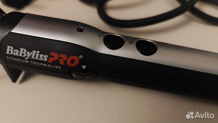 Плойка Babyliss PRO Titanium Tourmaline
