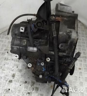 Кпп 6ст. volkswagen EOS 1 (HBG27TX01)