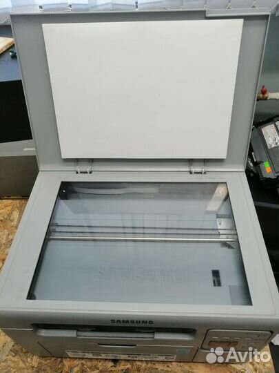 Мфу лазерное Samsung SCX-3400