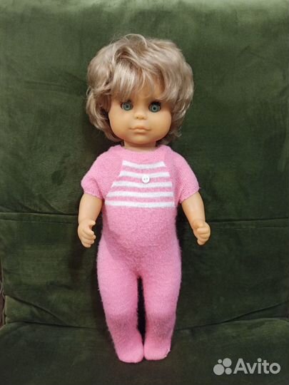 Кукла гдр №18. Рост 48 см