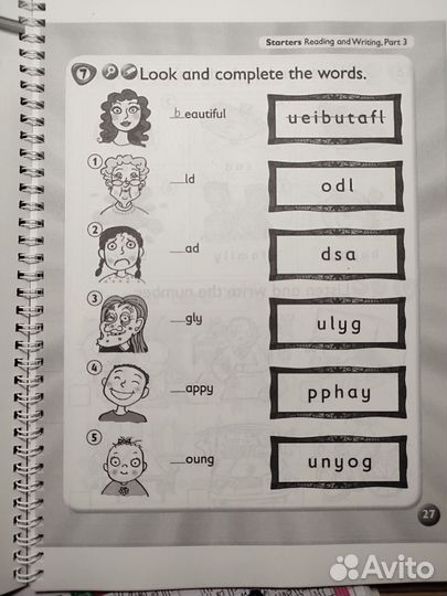 Kids box 1 activity book