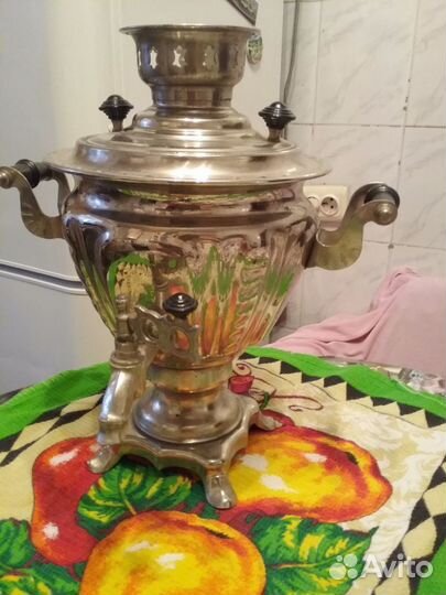 Самовар электрический