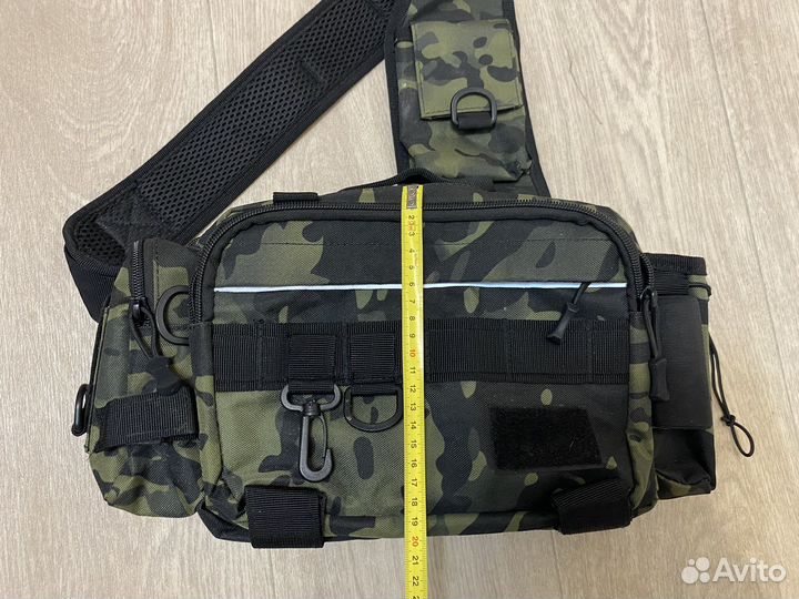 Сумка рыболовная