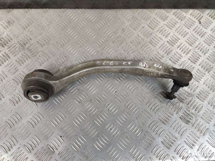 Рычаг передний левый Audi A6 Allroad C5 2.5 4Z7407