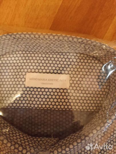 Рубашка мужская Guido Maria Kretschmer