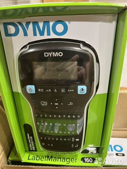 Принтер Dymo160