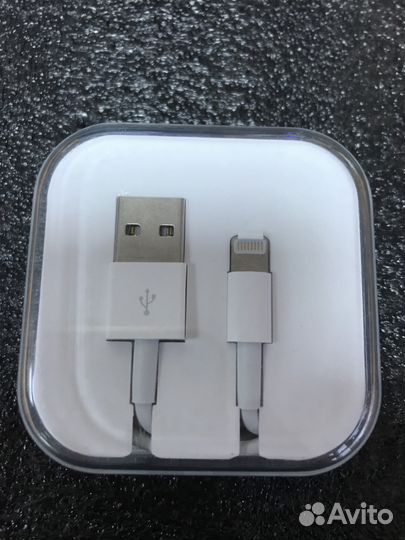 Кабель Apple lightning
