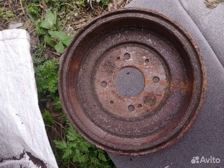 Задний тормозной барабан Honda Concerto