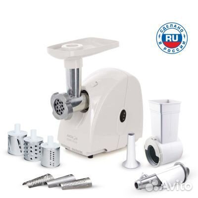 Электрическая мясорубка М31.02 Аксион