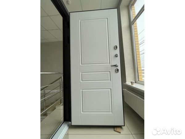 Дверь входная металлическая Самури-3 с терморазр