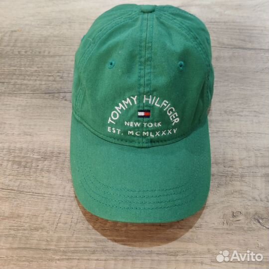 Бейсболка Hilfiger