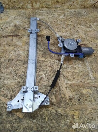 Стеклоподъемник задний правый Chevrolet Lacetti