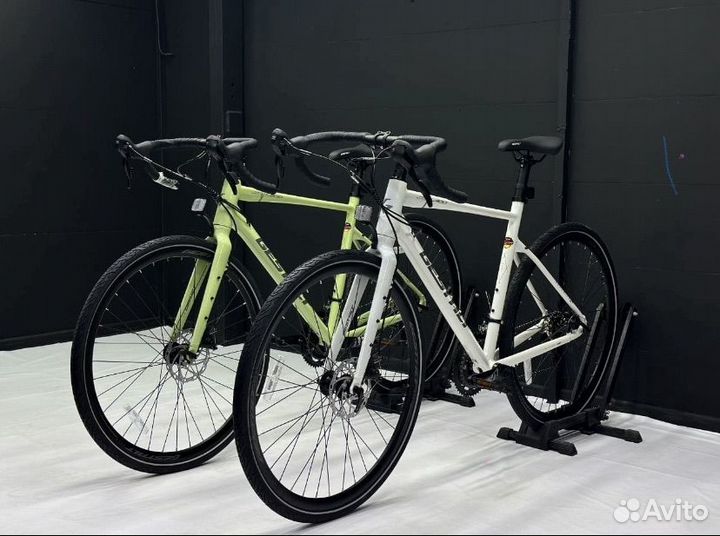 Велосипед gestalt l300