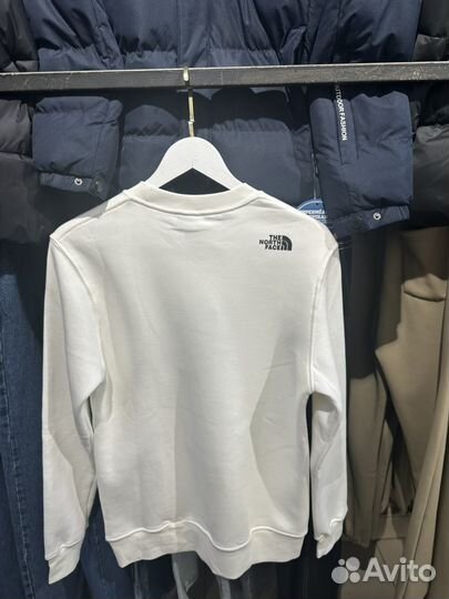 Свитшот утепленный The North Face