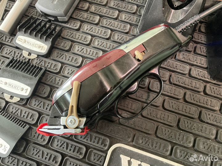 Машинка для стрижки Wahl Magic Clip