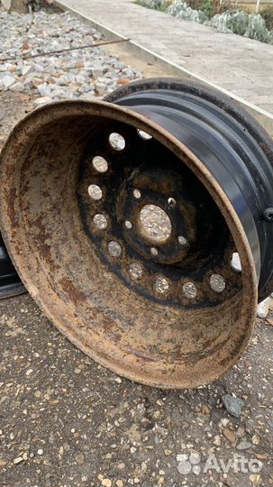 Автомобильные диски r16 kia ceed