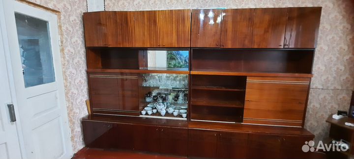 Стенка в гостиную бу